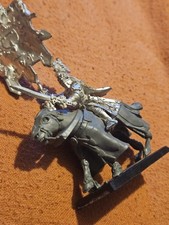 Warhammer Bretonnian Metal BSB