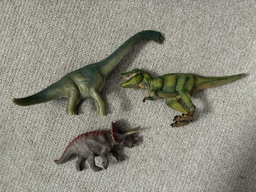 Schleich dinosaurs rex - dinosaurs, t-rex