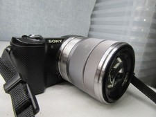 Sony A5000 Digitial Camera with Battery 18-55mm lens included