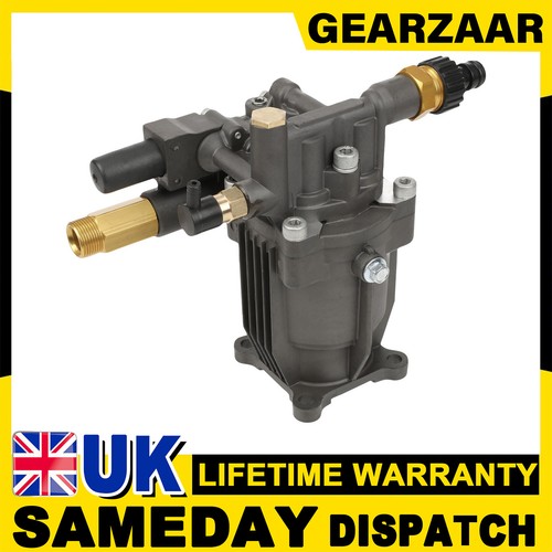 Petrol pressure washer pump - petrol,