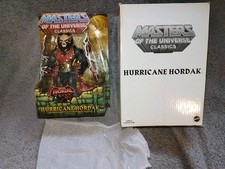 Mattel Masters of the Universe Classics - Hurricane Hordak  MOTU. He Man