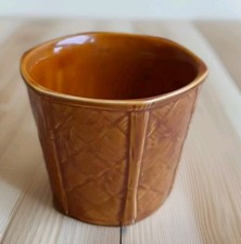 Ceramic Glazed Plant Pot