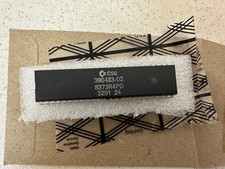 Amiga 500+ Enhanced Denise pal