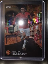 Topps Man Utd Team Set United