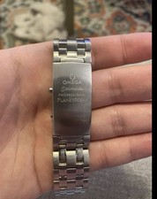 OMEGA Seamaster Planet Ocean