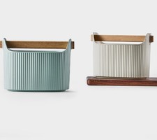 Coffee Knock Box Coffee