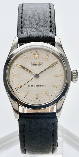 Rolex oyster royal - royal, gents