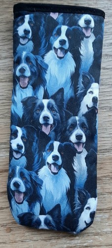 Border collies glasses - border,