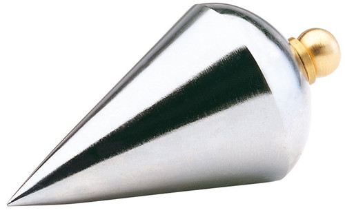 Draper plumb bob - plumb, steel