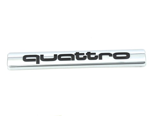 Genuine new audi - new,