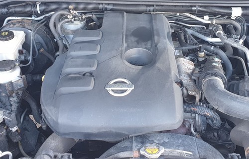 Nissan navara mk2 d40 - mk2, 2004-15