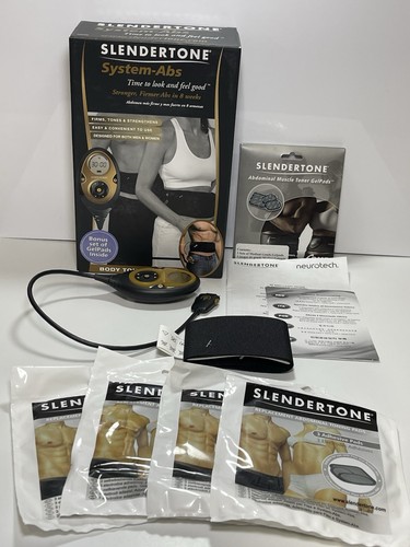 Slendertone system abs body - slendertone,