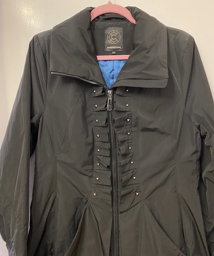 Ladies creenstone black - ladies,