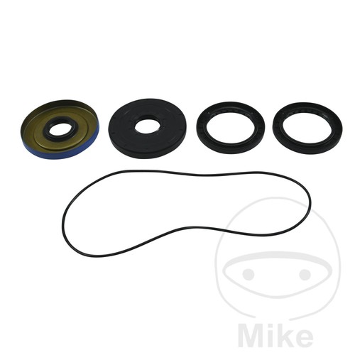 All balls quad front rear - balls,