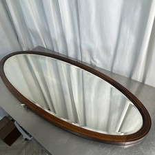 Large Antique Cheval Mirror