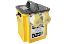 Defender 110v Transformer 3kVA