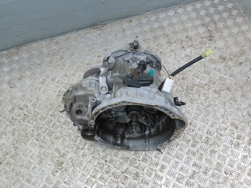 Renault trafic manual - trafic, gearbox