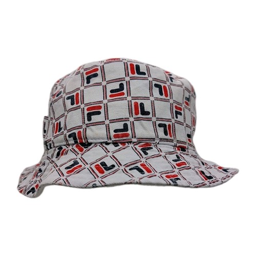 White fila logo reversible - fila,