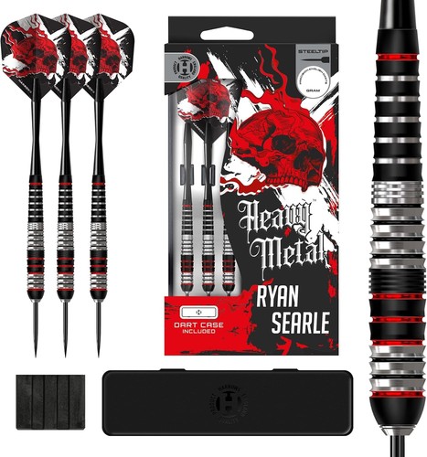 Harrows ryan searle heavy - ryan,