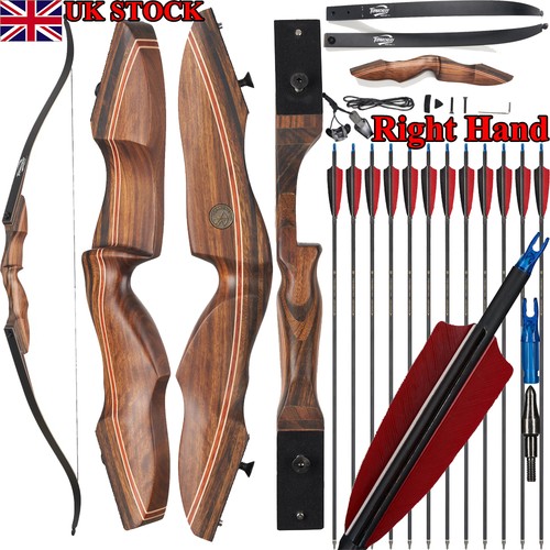 Takedown recurve bow - recurve,