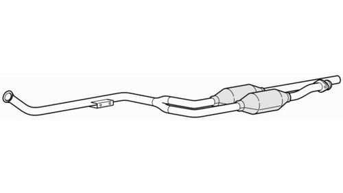 Type approved catalytic - type,