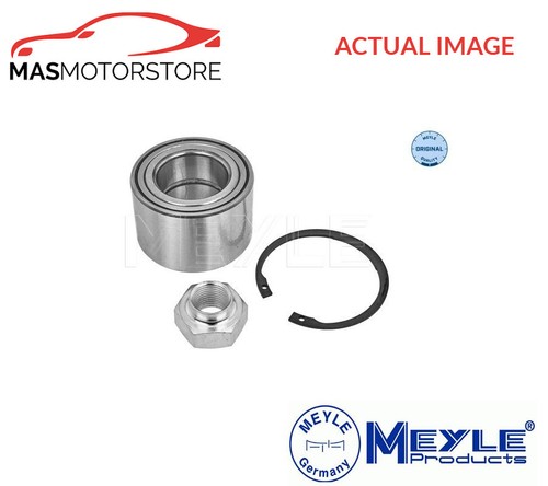 Wheel bearing kit set - bearing, front