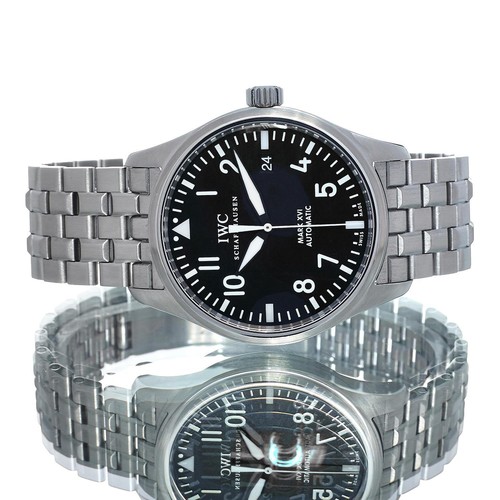 Iwc pilot mark xvi iw325504 - pilot,