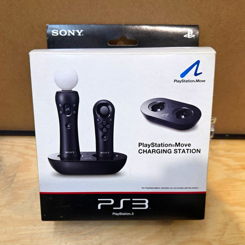Sony playstation move charging - move,