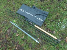 Greys Prodigy Barbel 12ft 3pc