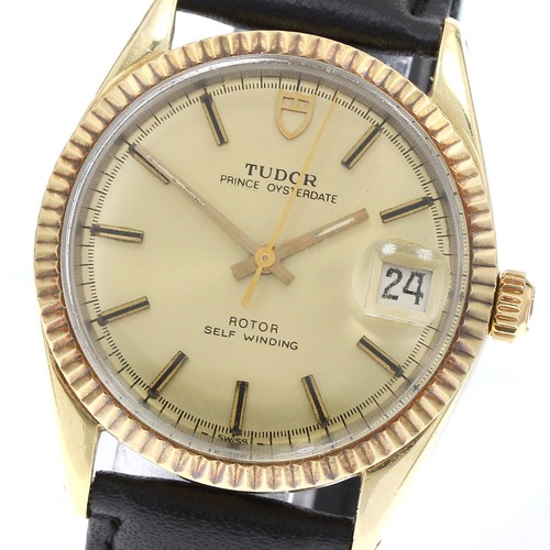 Tudor prince oyster date 90715 - prince,