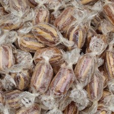 Sugar Free MINT HUMBUGS Traditional Hard Boiled Diabetic Sweets Candy Vegetarian