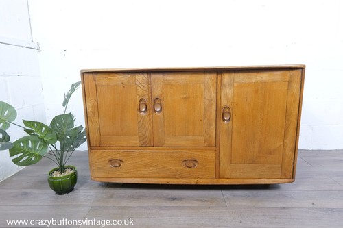 Early ercol windsor elm - windsor,