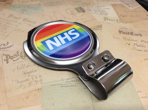 Protect the nhs - the, grille