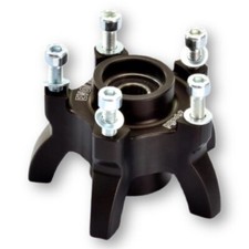 Vespa ET2 ET4 LX LXV S 50-150cc POLINI Front Wheel Hub also for Hexagon Sfera