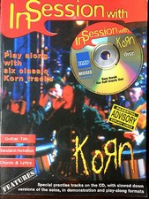KORN In Session GUITAR TAB