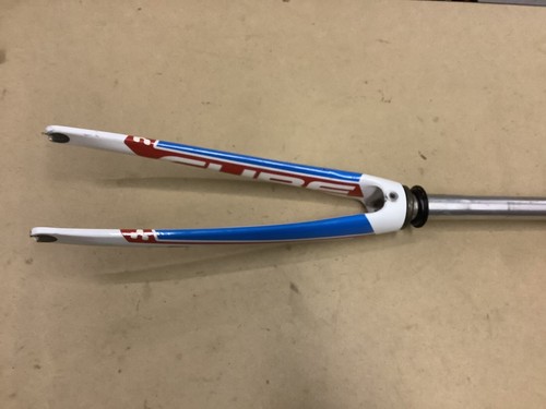 Cube race forks carbon leg - cube,
