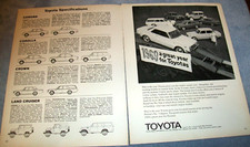 1969 Toyota Corona Corolla