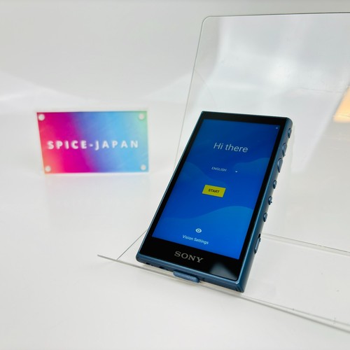 Sony a55 blue - sony, walkman