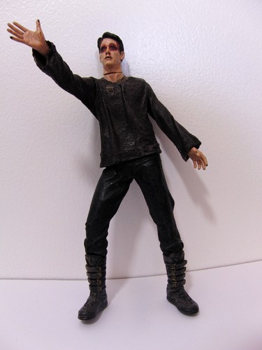 The matrix neo real - world, 7"