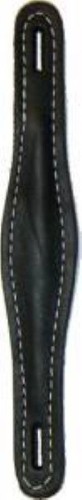 Leather trunk handle black - trunk,