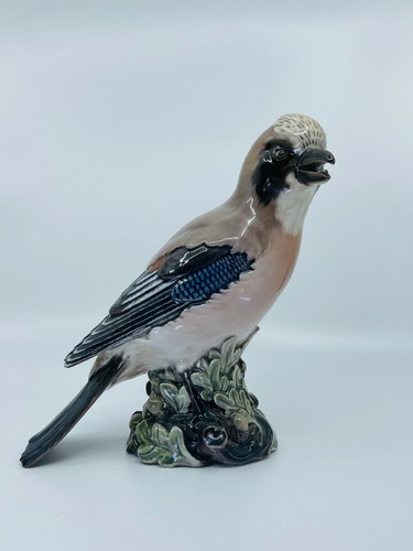 Porcelain figurine dahl jensen - figurine,