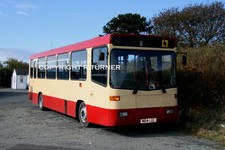 Clynnog & Trefor, Dennis Dart 9.0-Alexander Dash. 4x6" Photograph