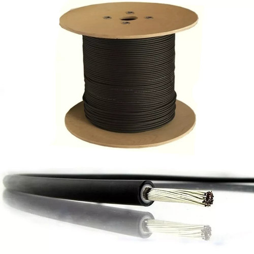4mm single core solar - single,