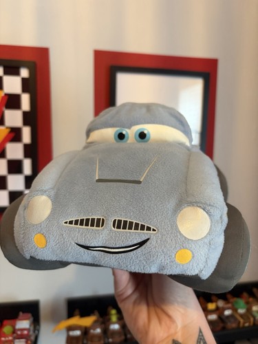 Disney pixar cars finn - pixar,