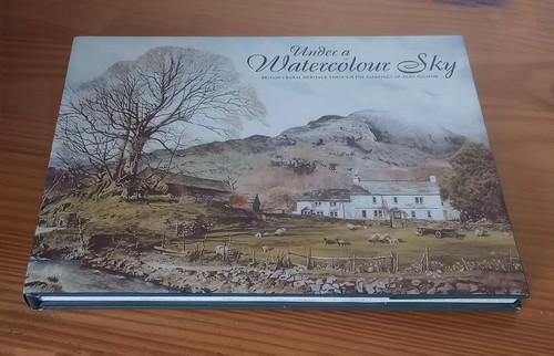 Under watercolour sky alan - a,