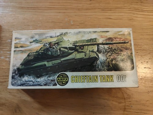 Airfix 02305 1973 chieftain - 02305-8,