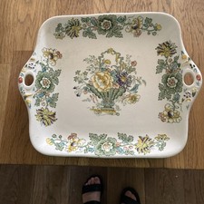 Mason's Strathmore Pattern