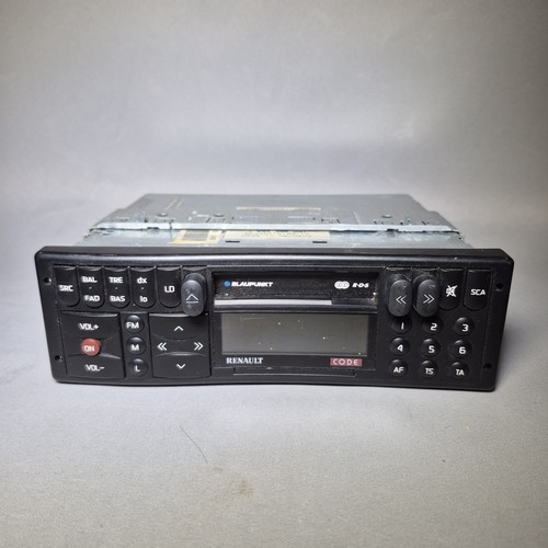 Blaupunkt renault rds car - renault, g5