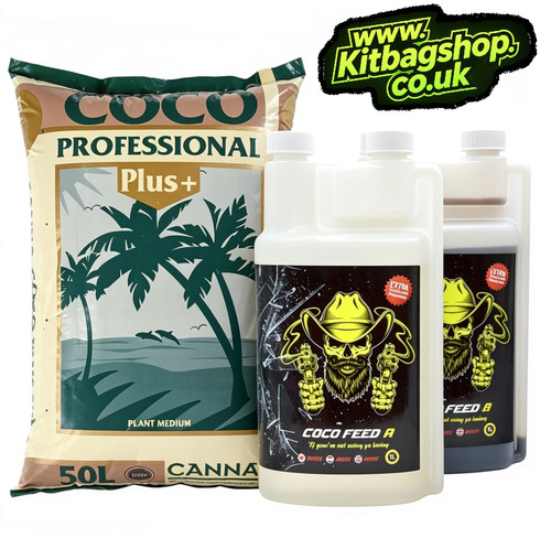 Canna coco professional - professional, plus