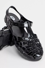 Women's Juju Black Fisherman